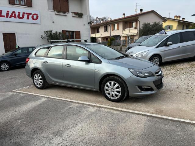 OPEL Astra 1.7 CDTI 110CV Sports Tourer Elective