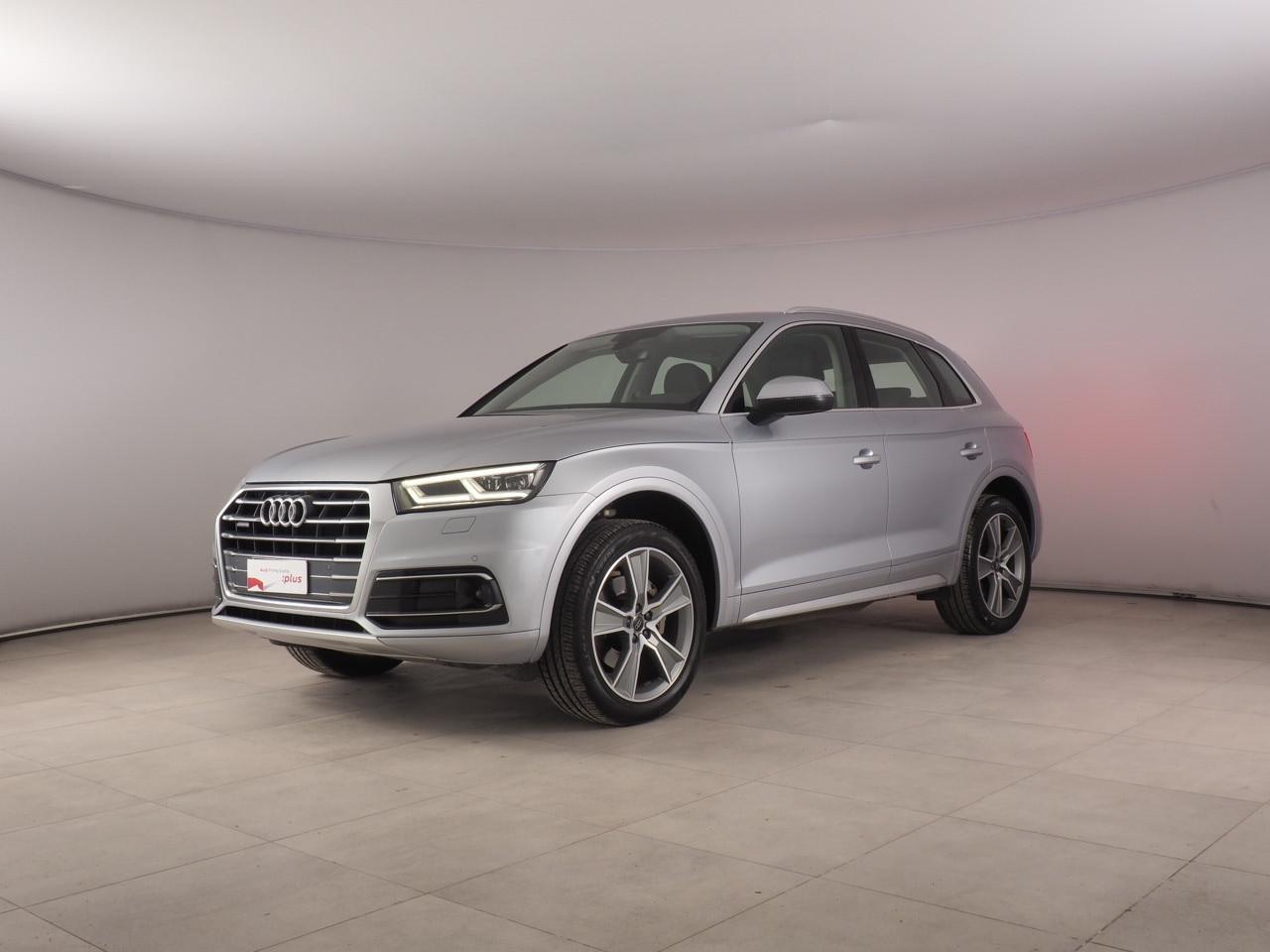 AUDI Q5 II 2017 - Q5 40 2.0 tdi Business quattro 190cv s-tronic
