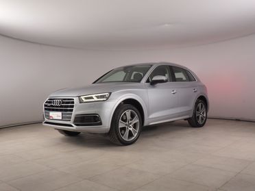 AUDI Q5 II 2017 - Q5 40 2.0 tdi Business quattro 190cv s-tronic