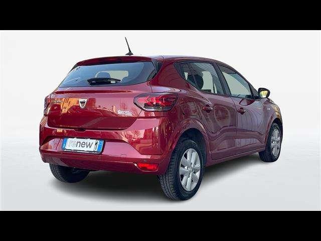 Dacia Sandero Streetway 1.0 SCe Comfort SL DaciaPlus