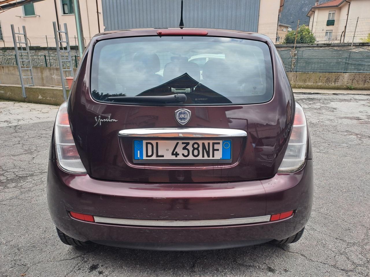 LANCIA YPSILON 1.2 BENZINA *58.000 KM*