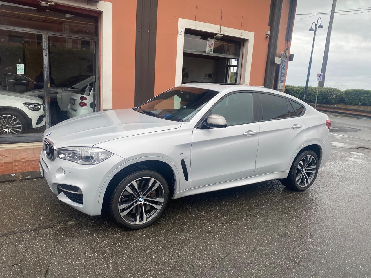 Bmw X6 M50d 380cv limited edition 66/75 FULL