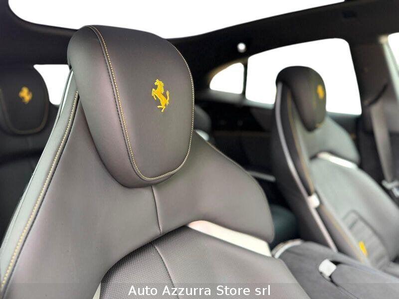 Ferrari Purosangue Purosangue 6.5 | IVA, CARBON, LIFT, GIALLO MODENA