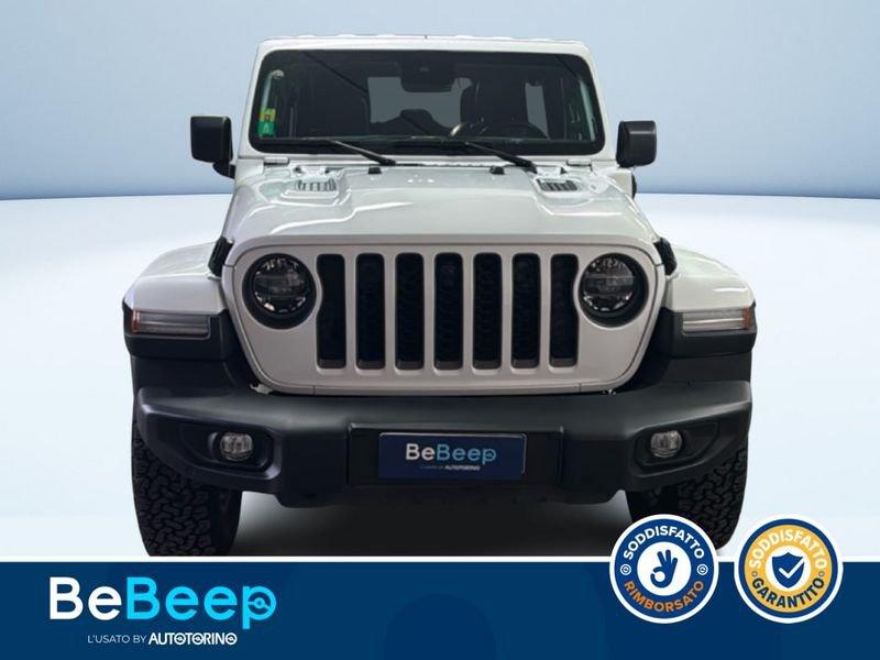 Jeep Wrangler UNLIMITED 2.0 ATX PHEV SAHARA 4XE AUTO