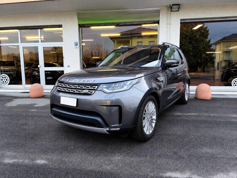 LAND ROVER Discovery 5ª serie Discovery 2.0 SD...