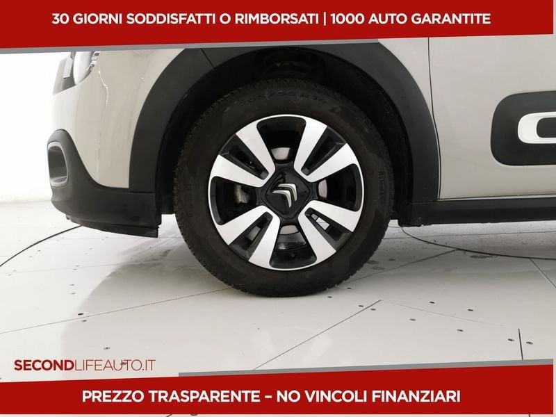 Citroën C3 1.5 bluehdi Shine s&s 100cv 6m