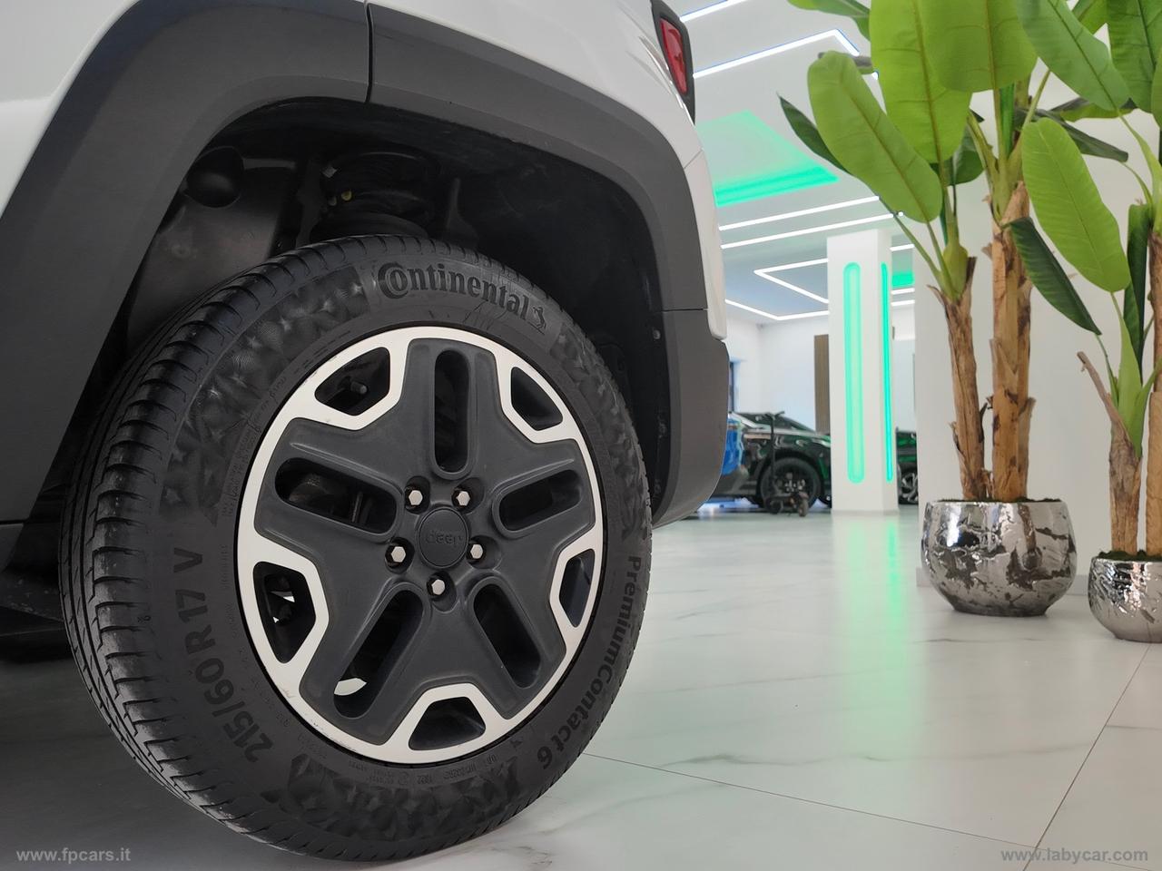 JEEP Renegade 2.0 Mjt 170CV 4WD AD.L. Tr.hawk
