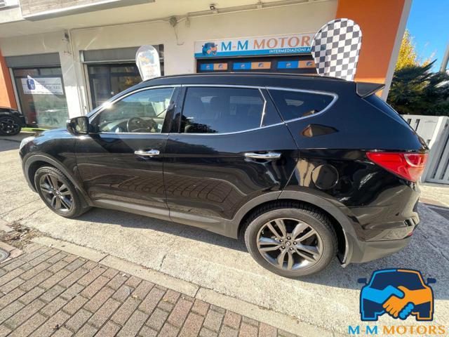 HYUNDAI Santa Fe 2.2 CRDi 4WD A/T Style