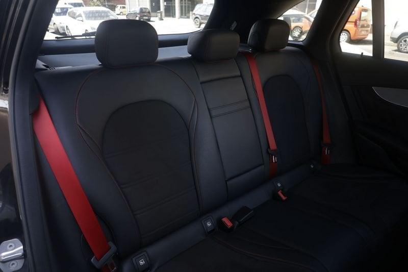 Mercedes-Benz GLC Mercedes-Benz GLC Mercedes-AMG GLC 43 4Matic 270KW ANNO 2018