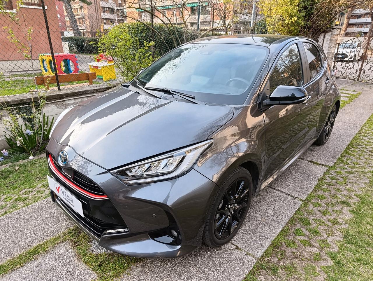 Toyota Yaris 1.5 Full Hybrid Lounge #GM