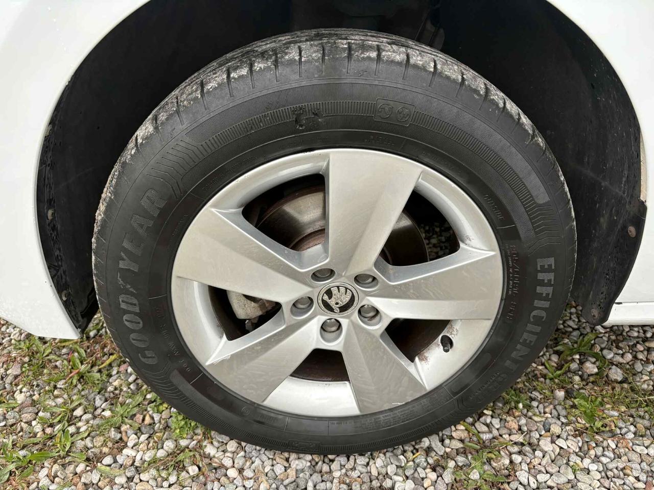 Skoda Kamiq 1.0 TSI Ambition 110CV Euro 6D Temp