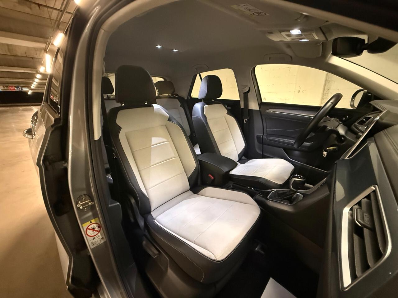 Volkswagen T-Roc 2.0 TDI SCR Style