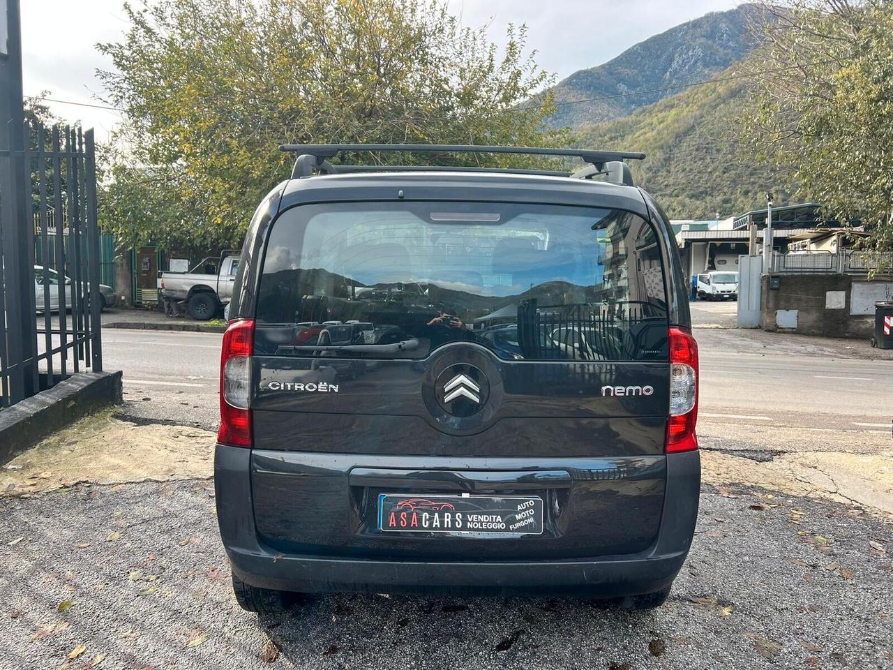 Citroen Nemo 1.3 HDi 75CV FAP S&S Multispace