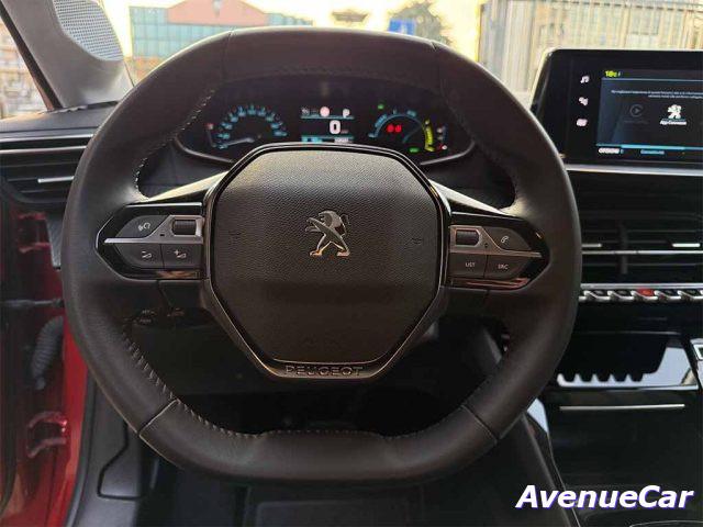 PEUGEOT 208 e Allure Pack 100kW TELECAMERA CARPLAY IVA ESPOSTA