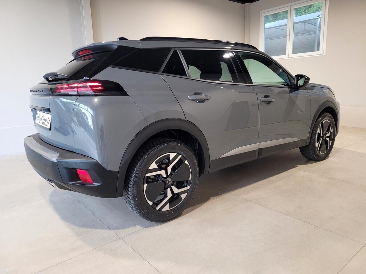 Peugeot 2008 1.2 ALLURE AUT. APPLE CARPLAY + ANDROID AUTO LED ACC