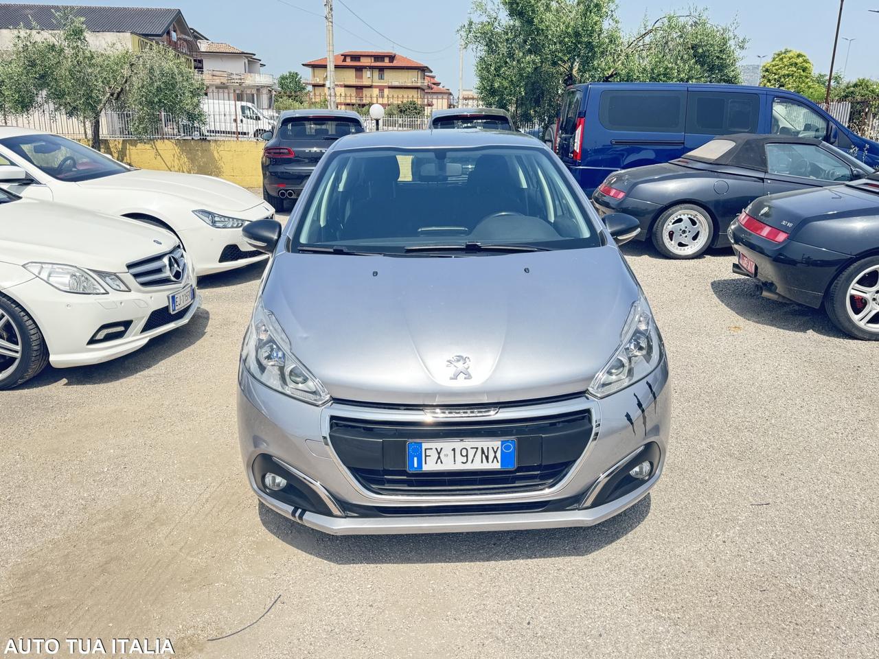 PEUGEOT 2008 1.2 BENZINA ADATTA NEOPATENTATI