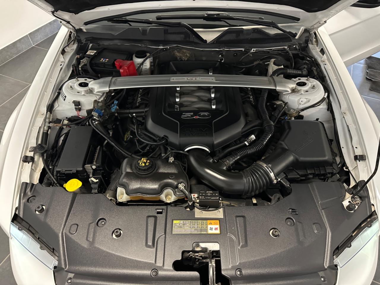 FORD MUSTANG 5.0 SALEEN V8 GPL PRONTA CONSEGNA