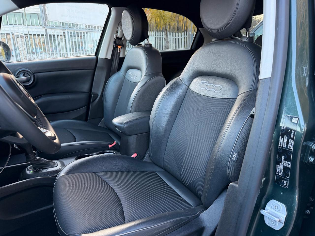 Fiat 500X 1.6 MultiJet 120 CV DCT Cross 2020 LED