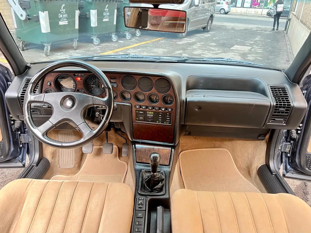 Lancia Thema 2.0 i.e. turbo 16V cat LX