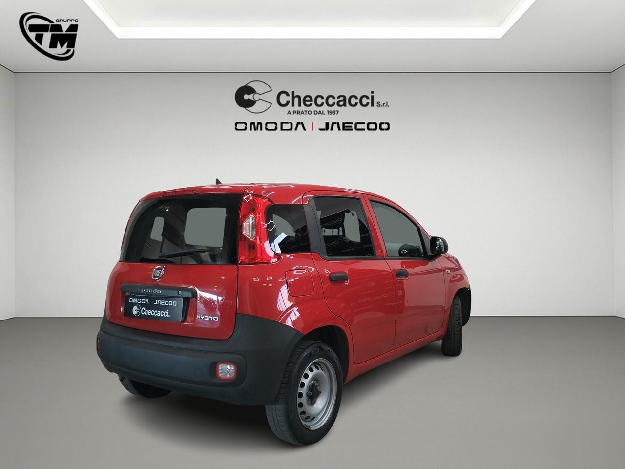 Fiat Panda 1.0 GSE S&S Hybrid Pop Van 2 posti *iva eslusa*