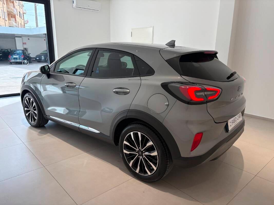 Ford Puma 1.0 ecoboost h Titanium s&s 125cv