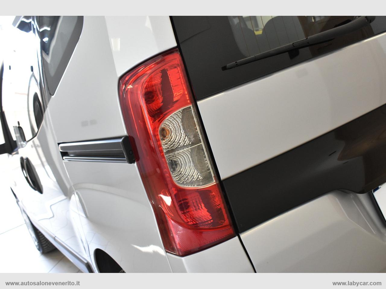 FIAT QUBO 1.3 MJT 80 CV Lounge