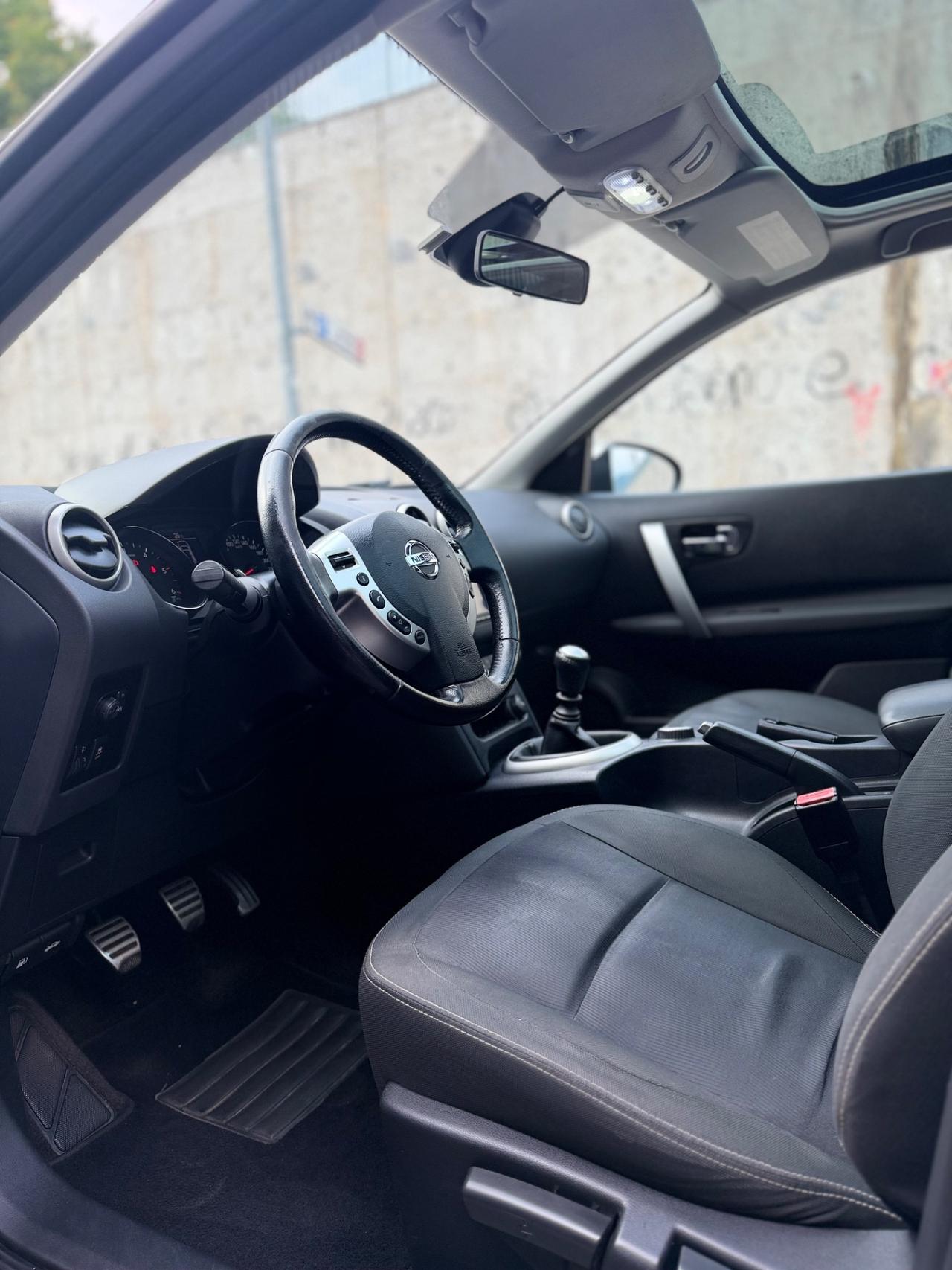 Nissan Qashqai 2.0 dCi 150cv 4x4