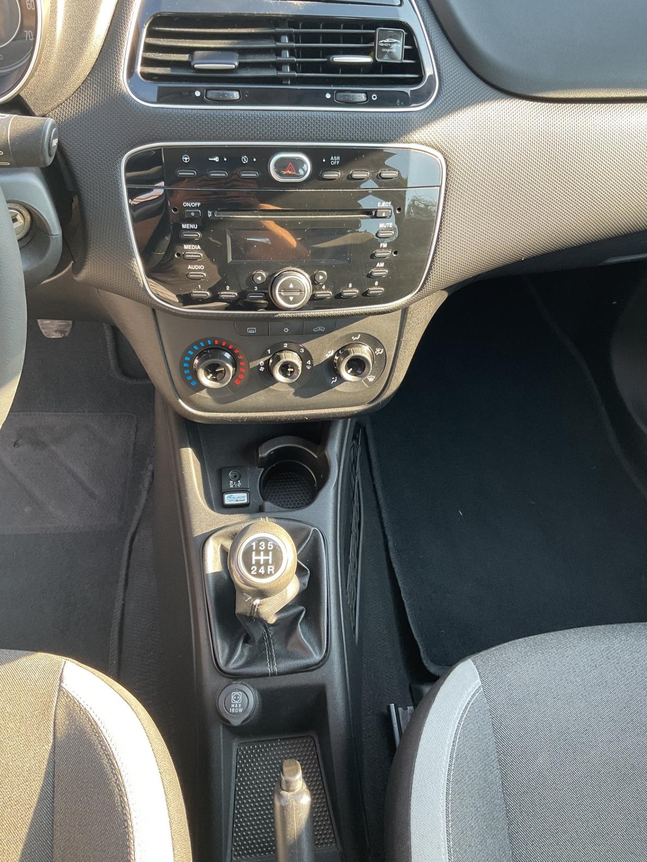 Fiat Punto 1.3 MJT II S&S 85 CV 3 porte ECO Lounge