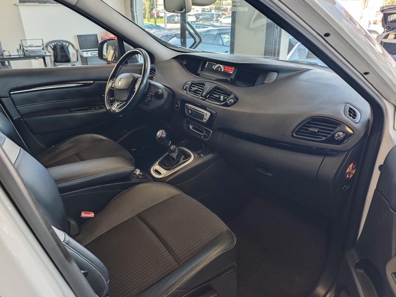 Renault Scenic Scénic 1.5 dCi 110CV Start&Stop Energy