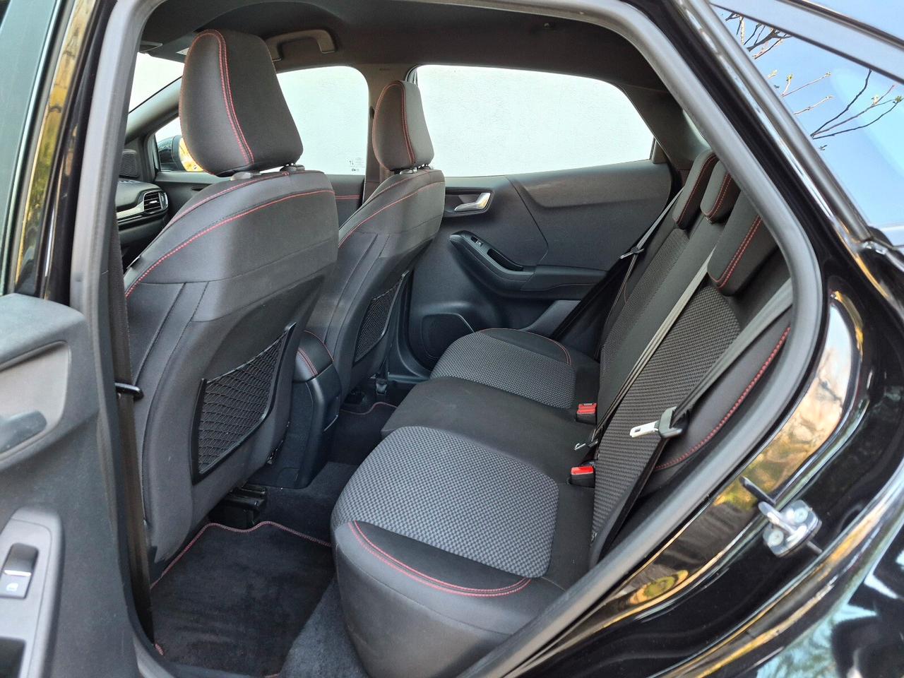 Ford Puma 1.0 EcoBoost Hybrid 125 CV ST-Line