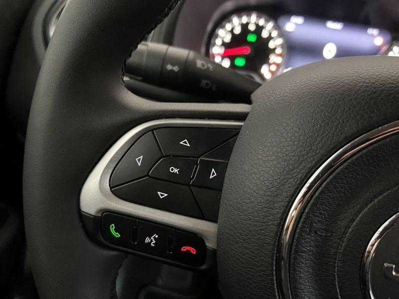 Jeep Renegade Renegade 1.5 turbo t4 mhev Limited 2wd 130cv dct