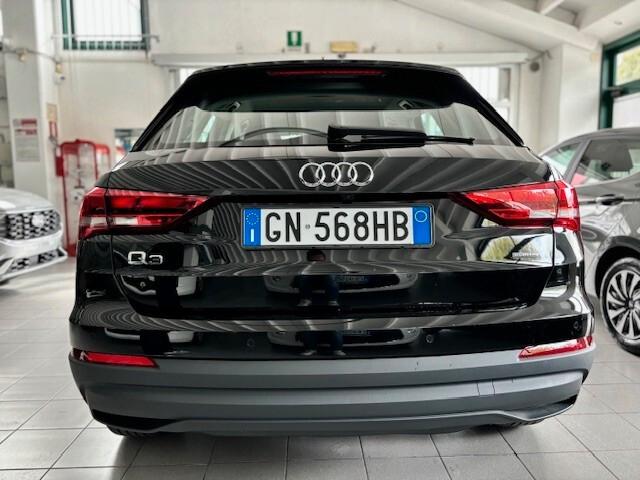 Audi Q3 35 TDI quattro S tronic