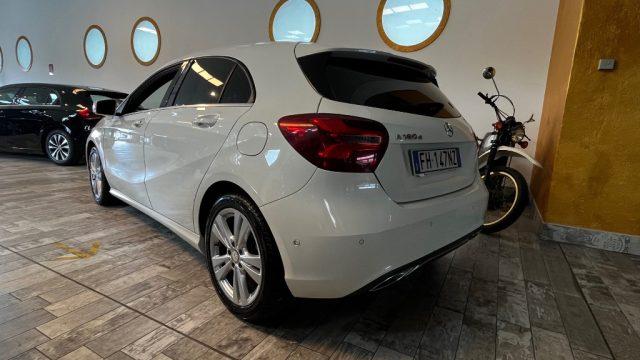MERCEDES-BENZ A 180 d Executive IN CONDIZIONI ESEMPLARI