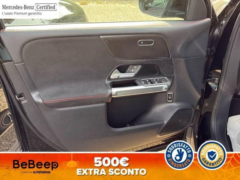 Mercedes-Benz GLB Classe 200 D AMG LINE PREMIUM AUTO