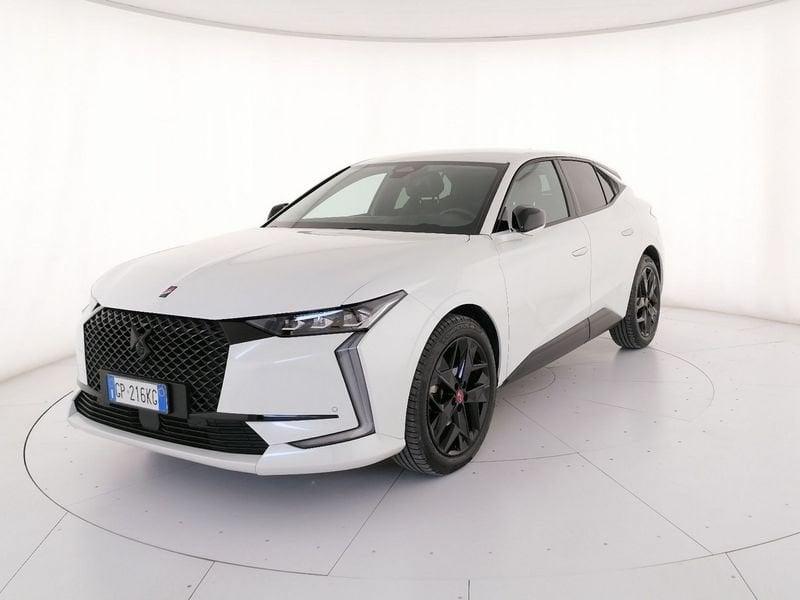 DS DS4 1.5 bluehdi Performance Line+ 130cv auto