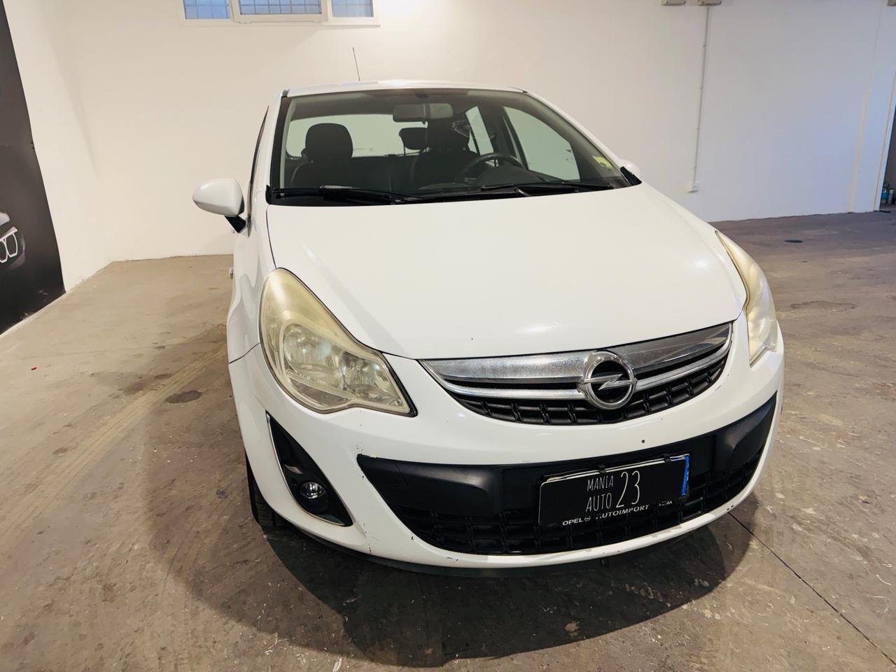 Opel CORSA*1.2*86 CV*SPORT*5 PORTE*NEOPATENTATI*