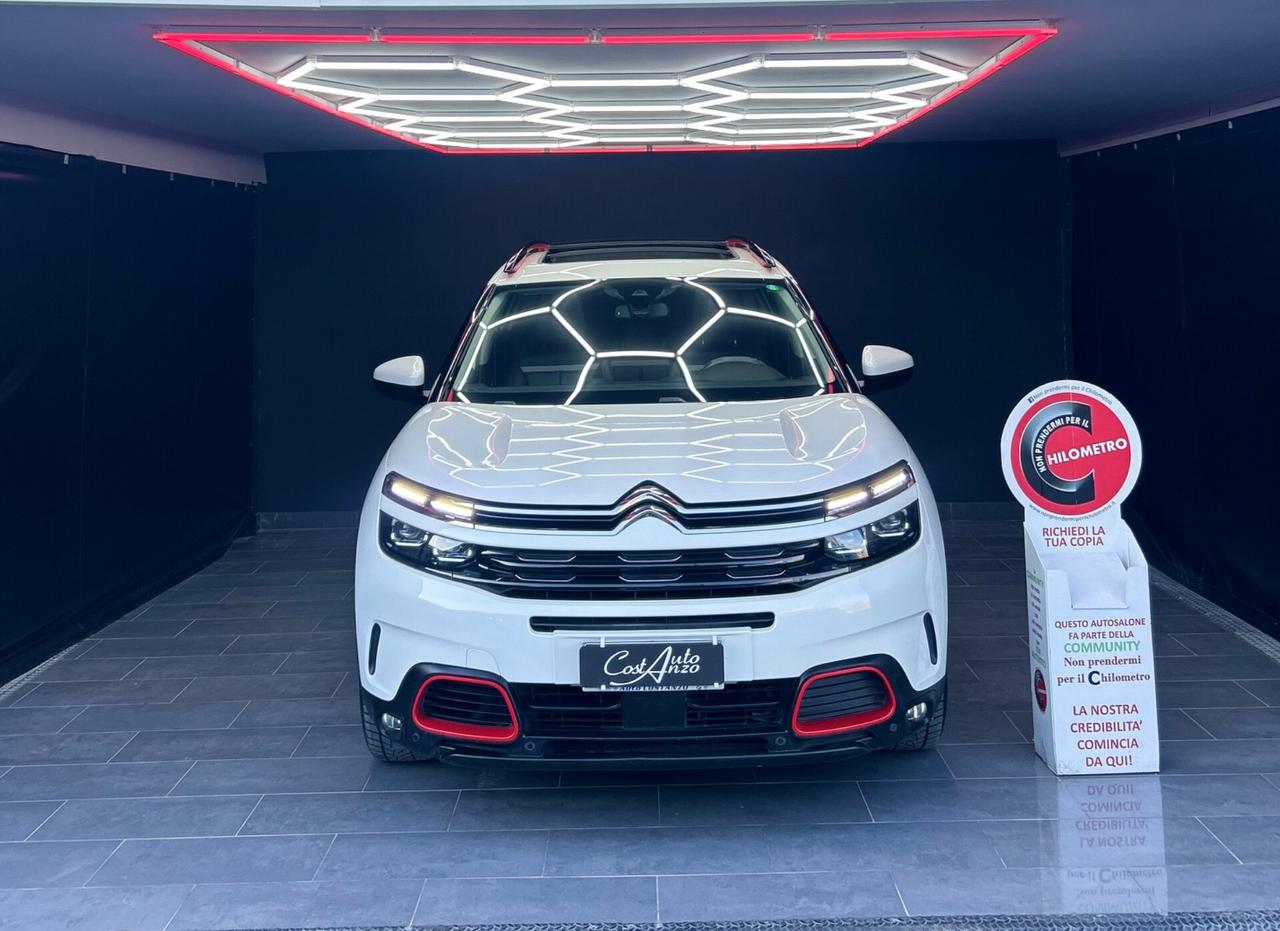 Citroen C5 Aircross 1.5 BlueHDi 130cv EAT8 Shine Pack