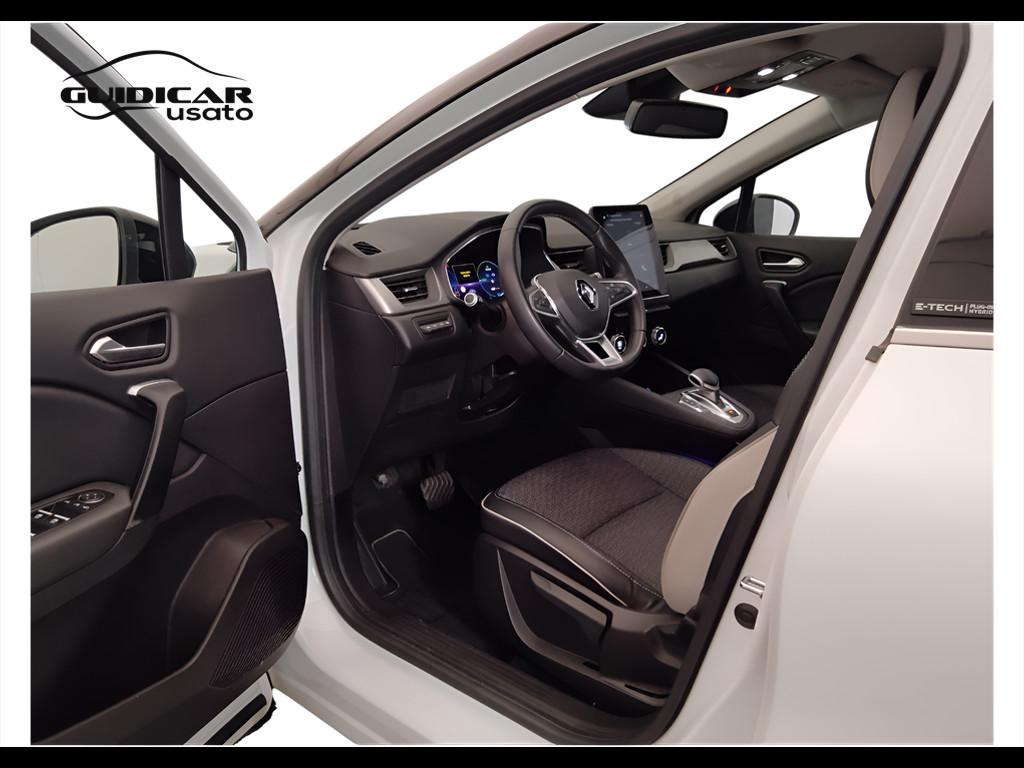 RENAULT Captur II 2019 - Captur 1.6 E-Tech phev Intens 160cv auto my21