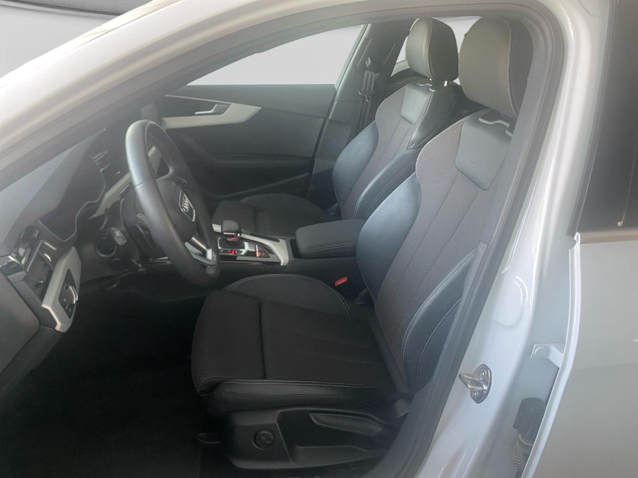 AUDI A4 V 2019 Avant - A4 Avant 40 2.0 tdi mhev S line edition quattro 204cv s-tronic