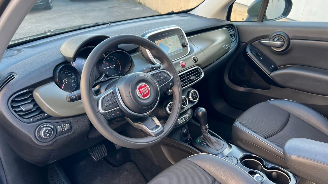 FIAT 500X 1.6 MULTIJET 120CV CROSS AUTOMATICA 2019