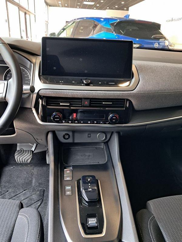 Nissan Qashqai Qashqai e-Power Acenta