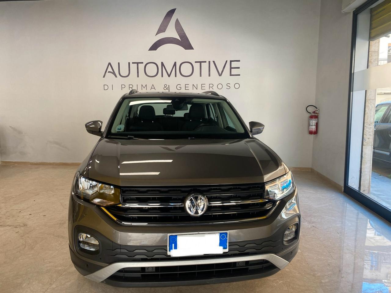 Volkswagen T-Cross 1.0 TSI Style BMT