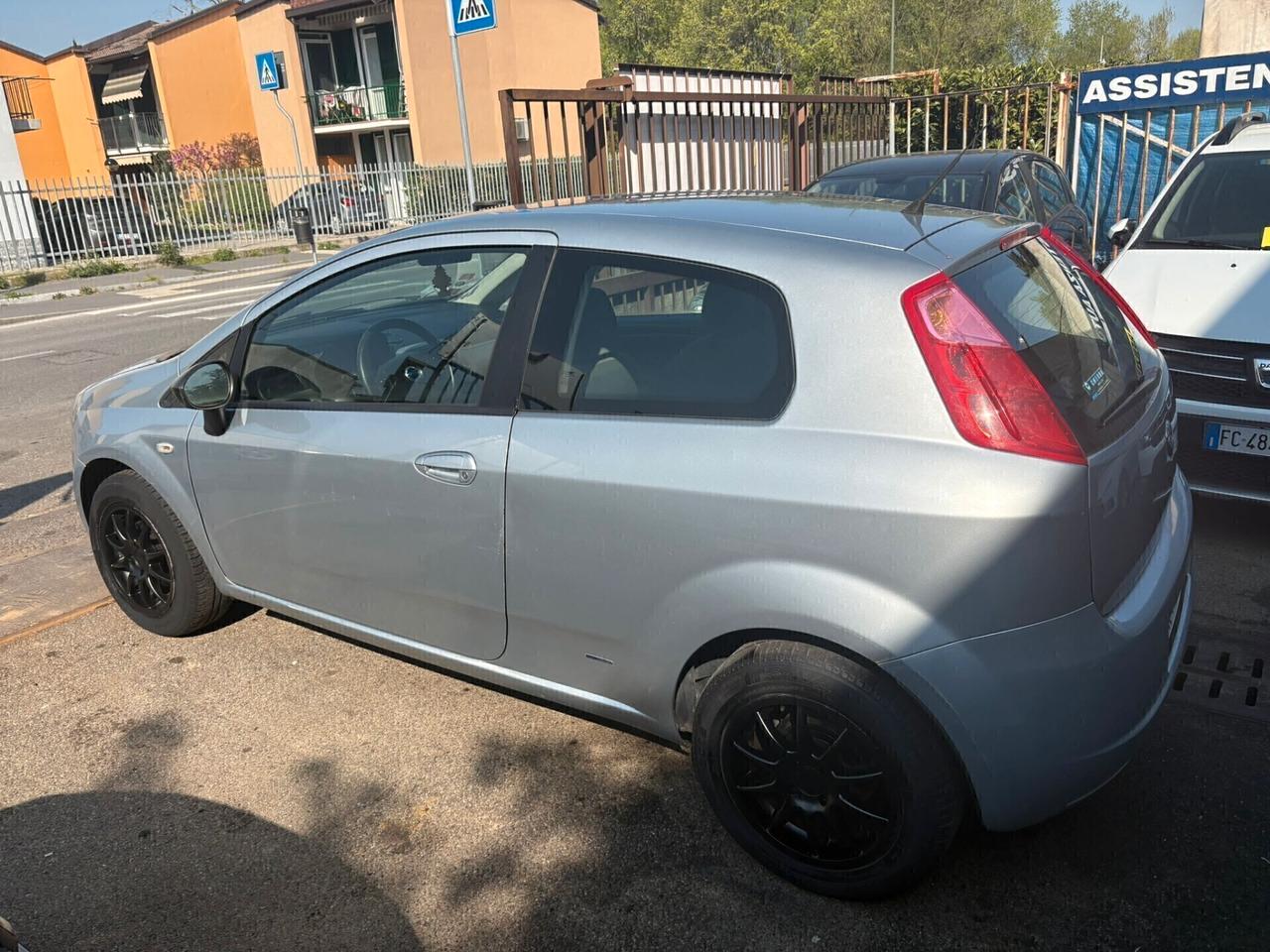Fiat Punto 1.2 3 porte Actual