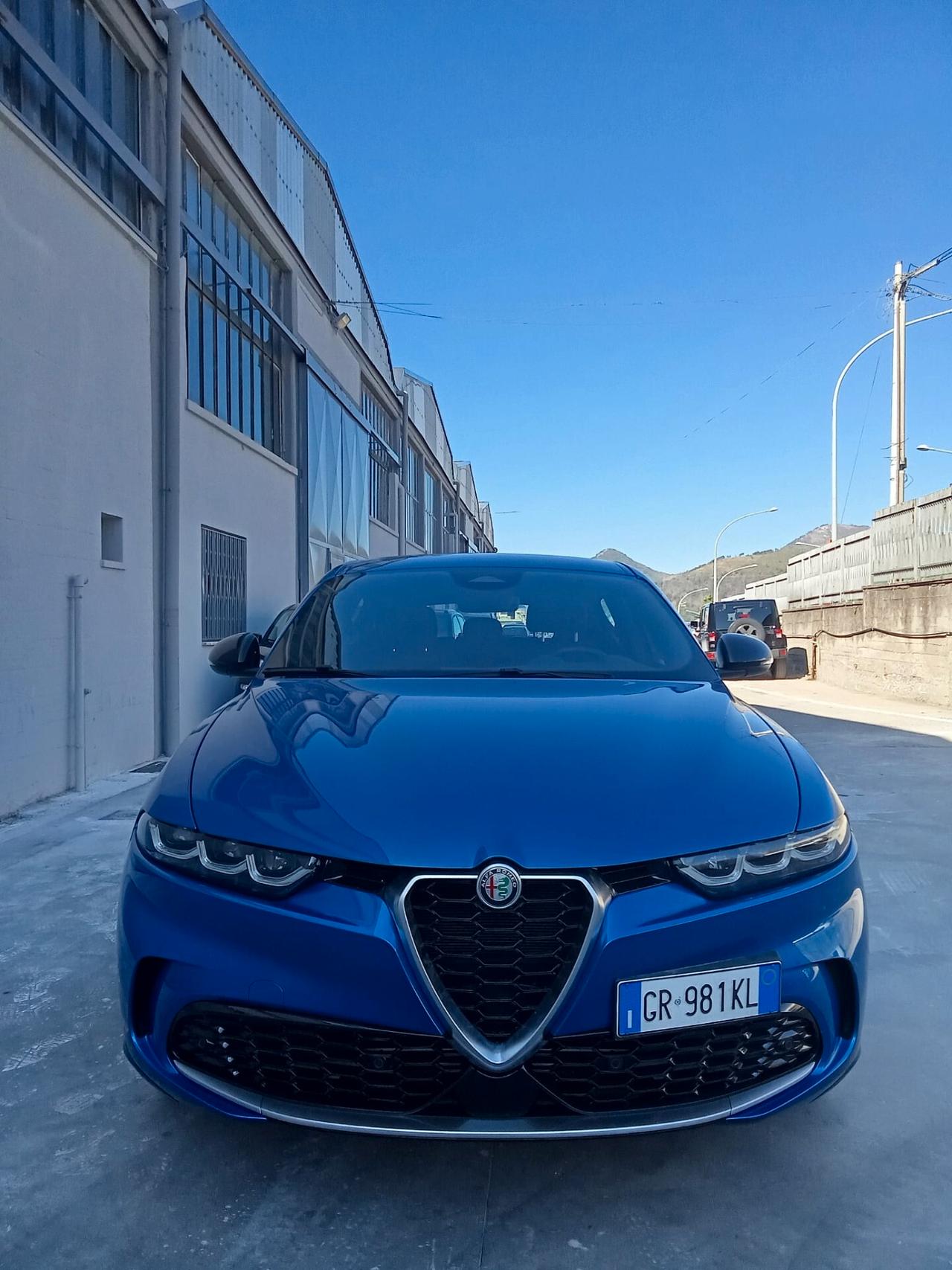 Alfa Romeo Tonale 1.6 diesel 130 CV TCT6 Ti