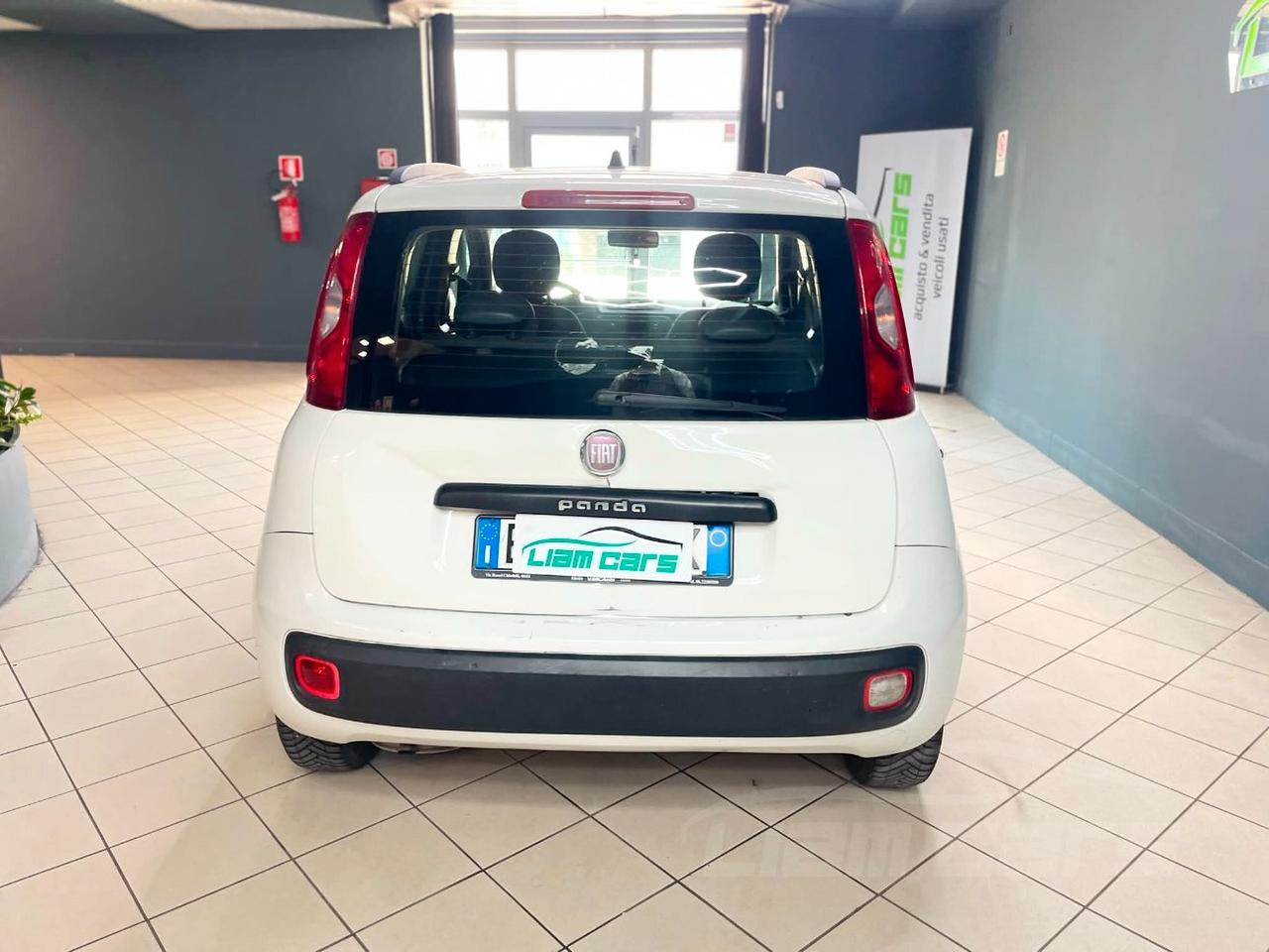 Fiat Panda 1.2 Lounge 69cv