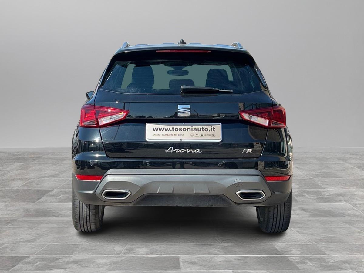 SEAT Arona 1.0 ecotsi FR 95cv