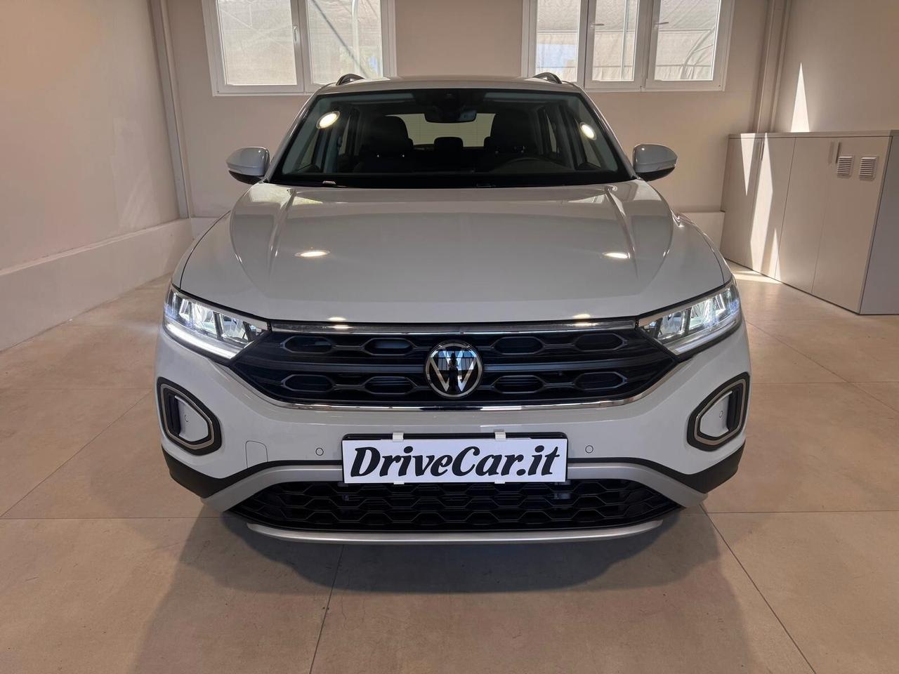 Volkswagen T-Roc 1.5 TFSI DSG 150CV CARPLAY LED ACC COCKPIT