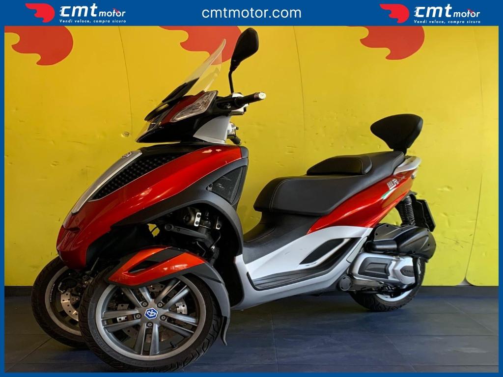 Piaggio MP3 - 2017