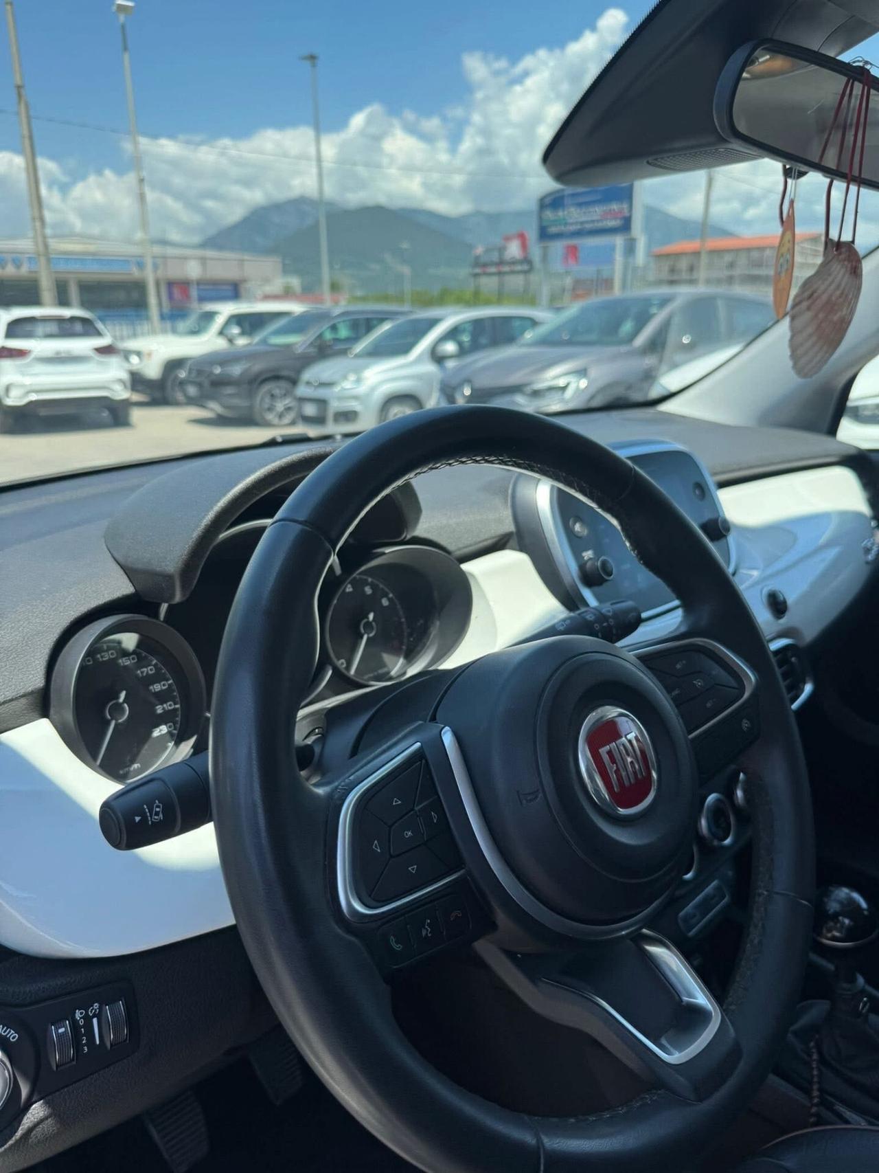 Fiat 500X 1.0 T3 120 CV GPL