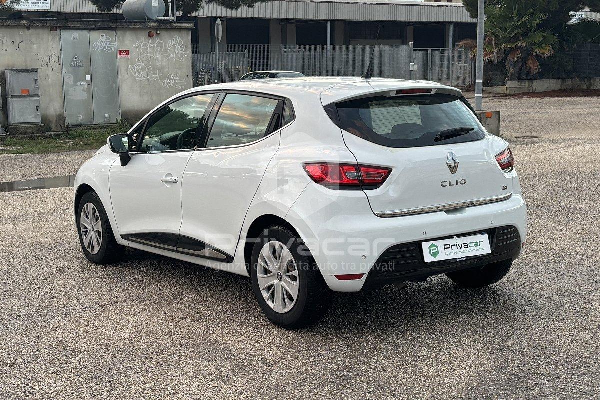 RENAULT Clio dCi 8V 90CV Start&Stop 5 porte Energy Intens